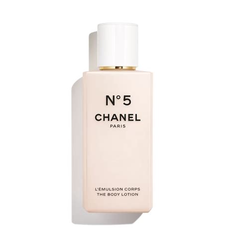 Chanel exfoliating lotion